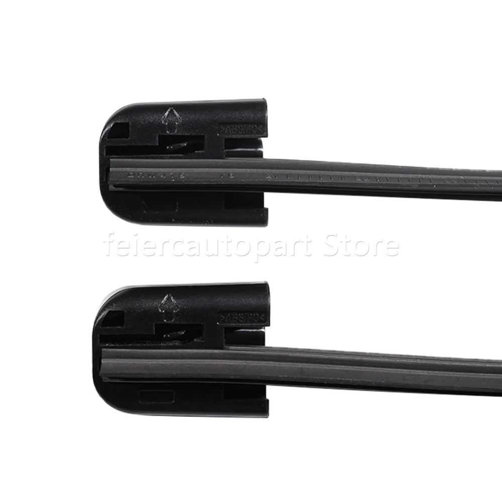 FOR Volvo XC60 2018-2023 31693406 Windshield Wiper Blade Rubber Insert / Refills Pair RHD LHD 31490722