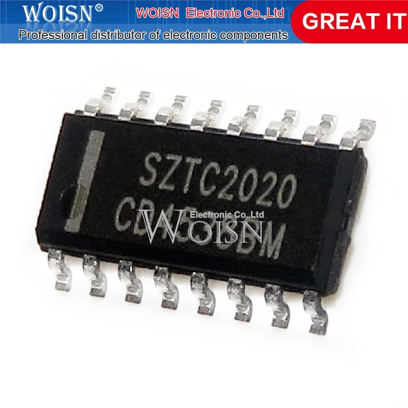 10 Stück Chipsatz cd4538bm cd4538 sop-16