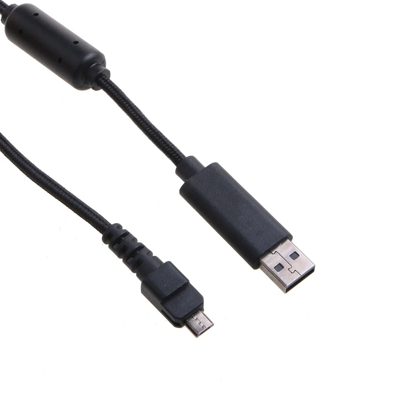 Soft USB Cable for for Wolverine for One Gaming Controller Replacemen