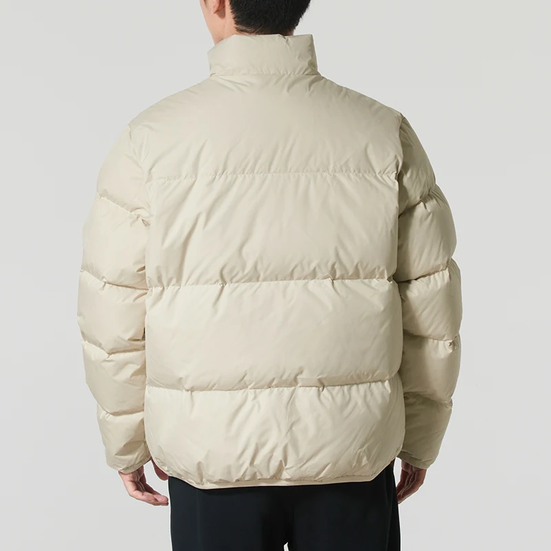 Nike Men's and Women's Warm Cotton down Sports Casual Wear, Fashionable, Simple, Versatile Jacket, Windproof and Cold-Resistant down Jacket Ib2976-229