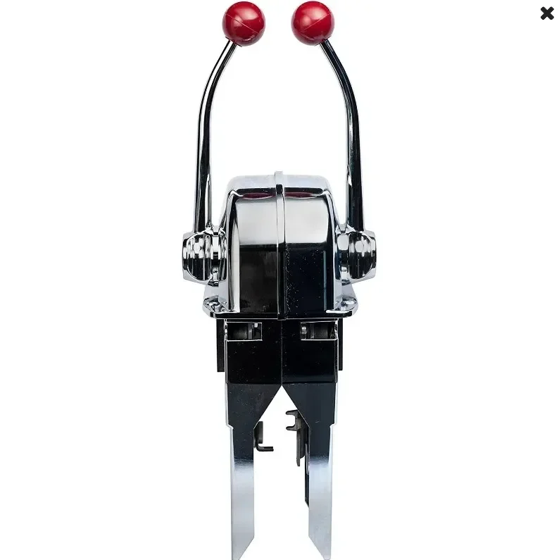 CH5300/CH5320P Series Dual Function Engine Twin lever MT-3 top Controls Box Boat throttle Handle Outboard Remote Control Box