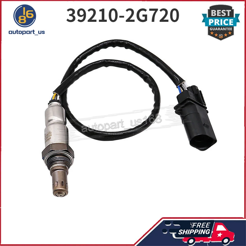 Upstream Oxygen Sensor Lambda Sensor O2 Sensor 39210-2G720 For Hyundai Santa Fe Sport Hyundai Sonata Kia Optima Kia Sportage