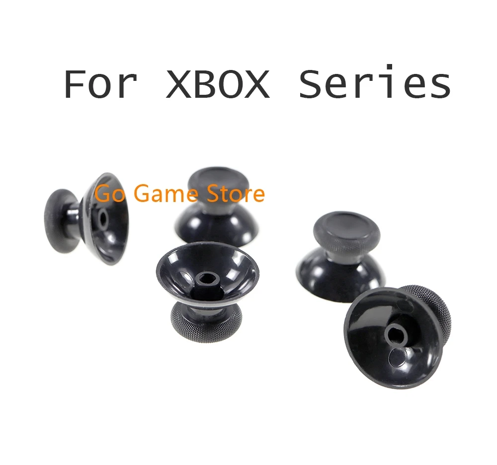 

150pcs For XBOX Series S X Controller Accessories 3D Rocker Cap Plastic Thumb Stick Joystick Caps Grips Cover