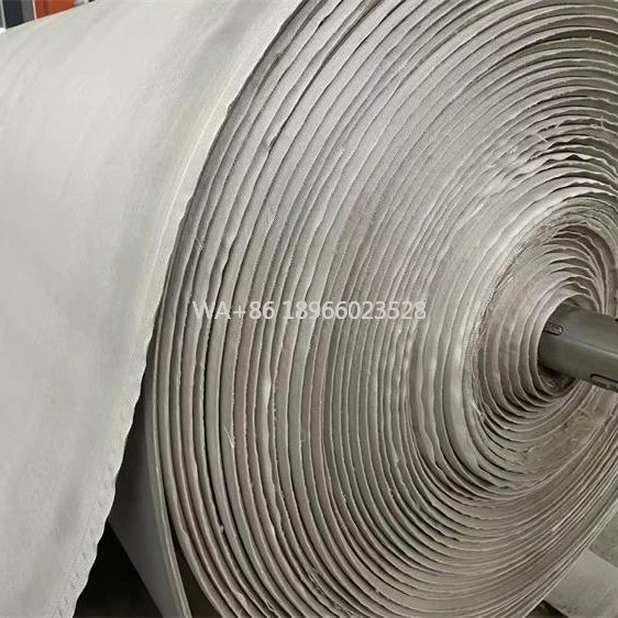 Original-Hersteller im industriellen Stil, Kunststoff, Geosynthetik, Betonstoff, Leinwand, Rolle, Zementstoff, Decke, Neigung