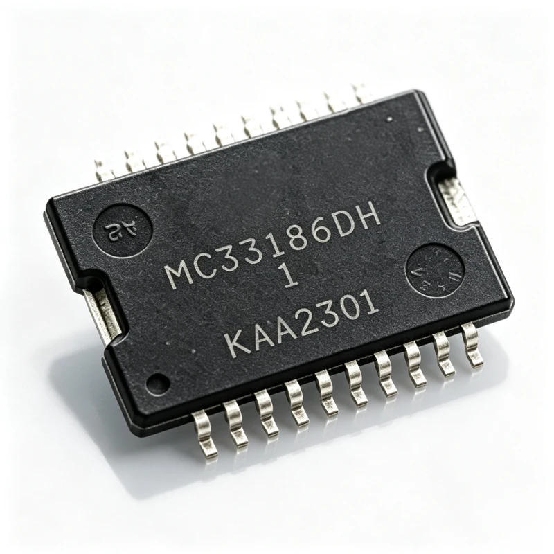 5PCS/LOT MC33186DH1 MC33186DH HSOP20 Automotive computer board chip