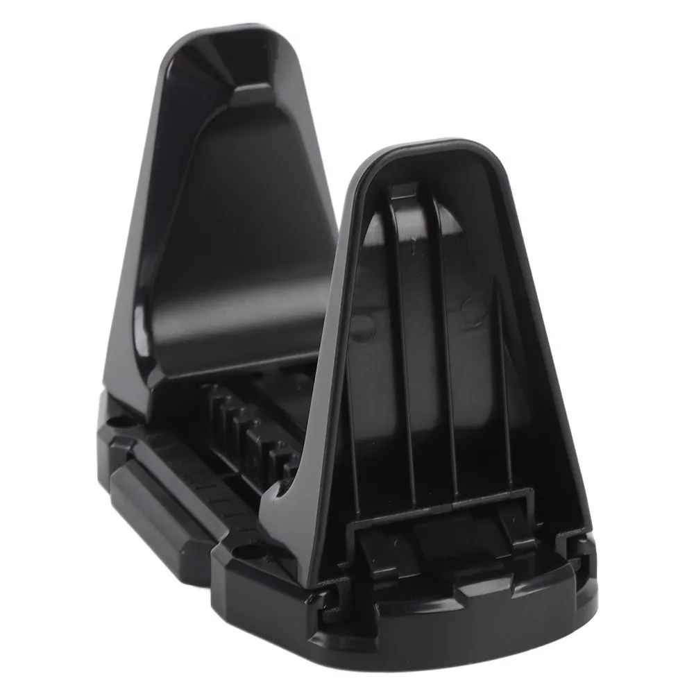 Reusable Bike Wall Rack Plastic Material Black Color Vertical Bike Wall Mount Adjustable Track wall mounted Vertical Bike Hook