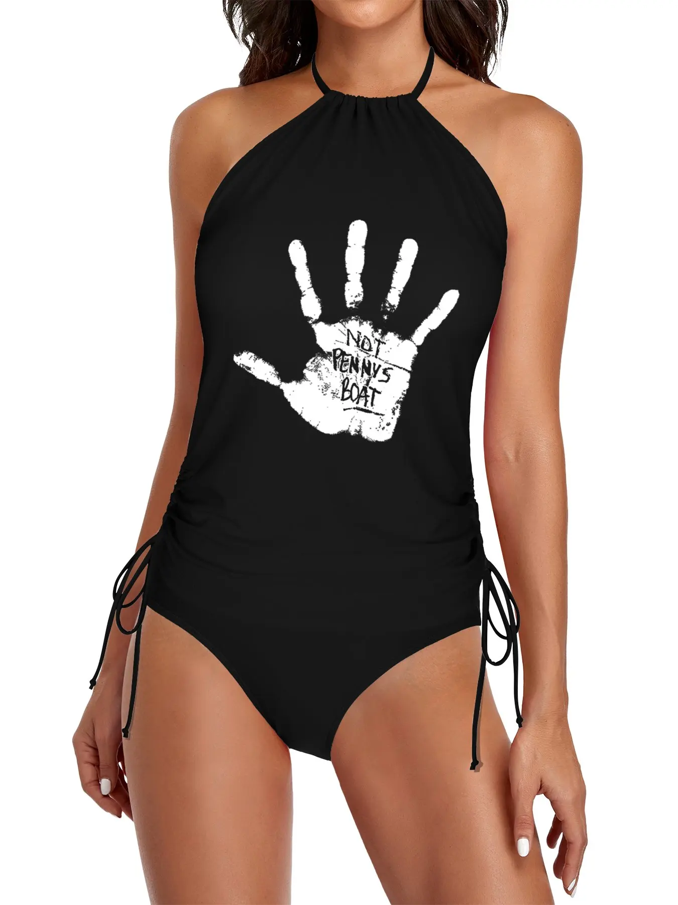 

Lost - Not Penny's Boat Split Swimsuit Set beach set for women bikini set women women's beach bikini