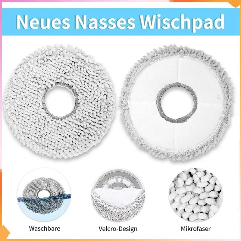 Spare Parts For Dreame L10S Ultra, L10 Ultra Robot Vacuum Cleaner With Main Brush HEPA Filter