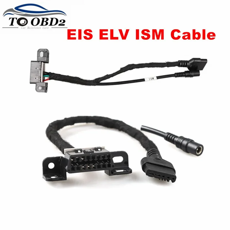 EIS ELV 7G Gearbox Cable Adapter 7G 722.9 VGS2 VGS3 Test Platform For Mercedes-Benz WorksVVDI MB, CGDI MB ISM Renew W205 W222