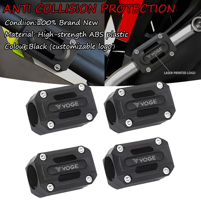 

Защитная дуга (крэш-бар) для мотоциклов Loncin Voge DS525X, DS900X, DSX 525, DSX 900, Voge 500AC, 500DS, 300DS