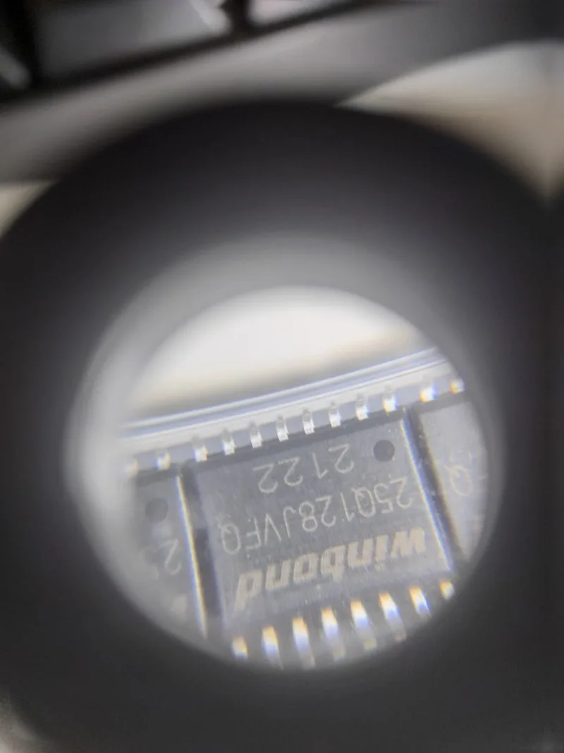 

SACOH Original genuine surface mount W25Q128JVFIQ SOIC-16 128Mbit FLASH memory chip