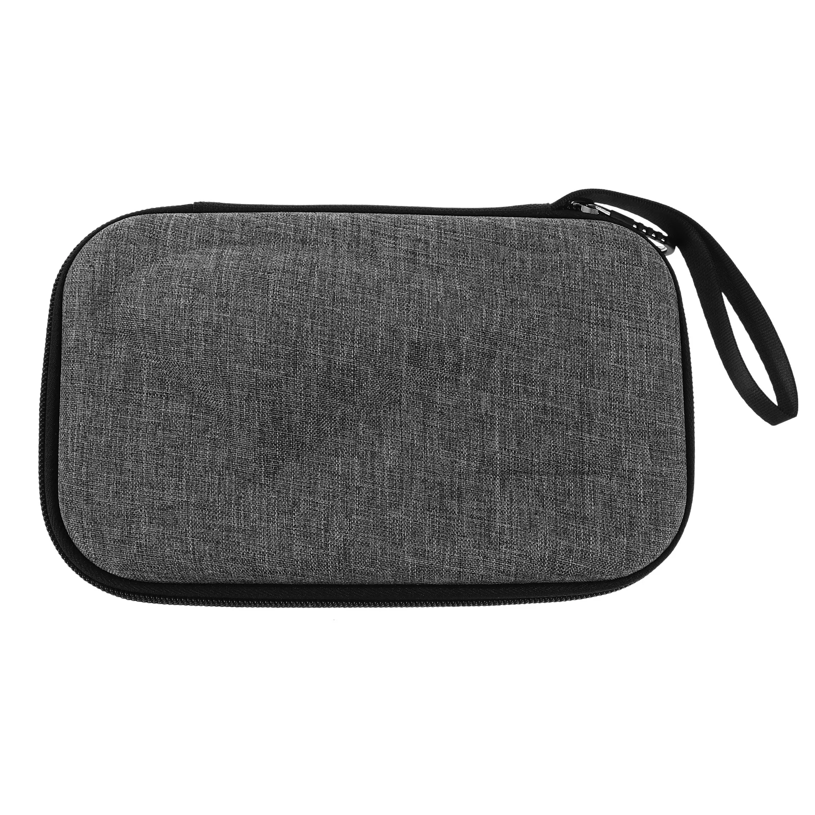 

Портативный чехол Ocarina с 12 отверстиями, жесткая противоударная защитная сумка Eva с застежкой-молнией, компактное дорожное хранилище для духовых инструментов