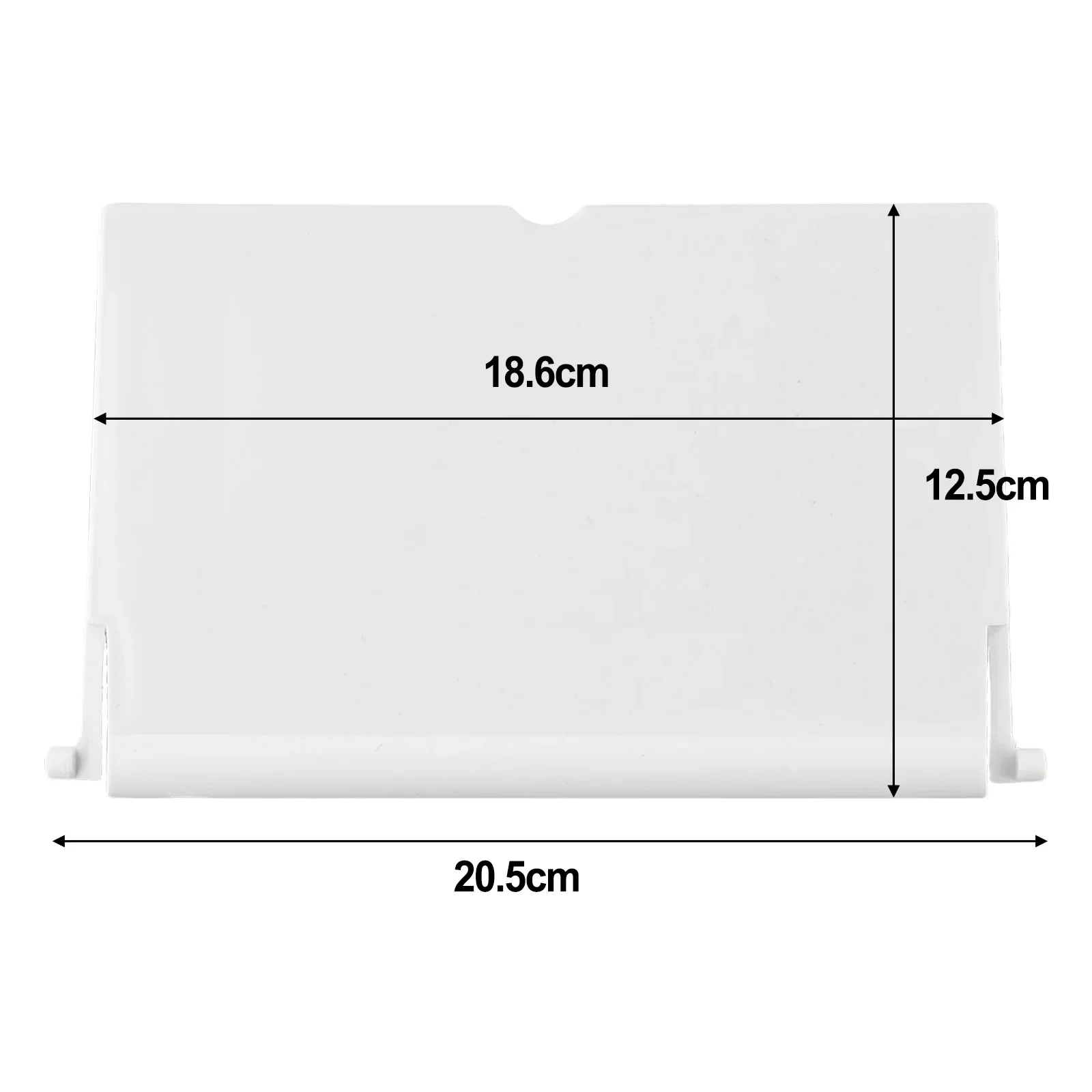 

4402010501 05280R0200 Skimmer Shutter For-Hayward Swimming Pool Replacement Outdoor Accessories 20.5x18.6x12.5cm