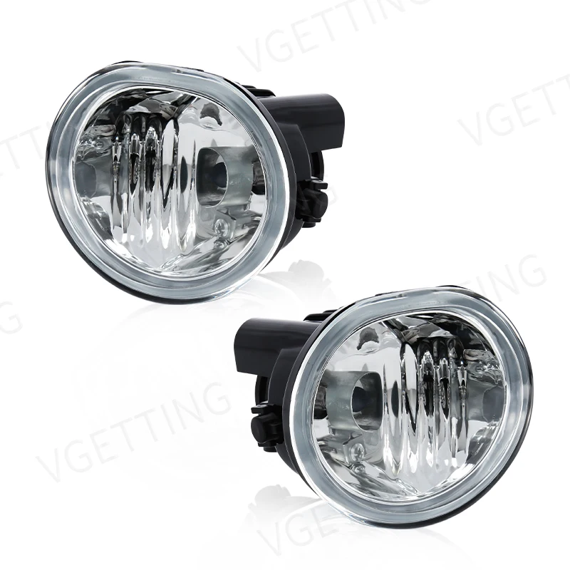 Światło do toyoty Matrix Pontiac Vibe 2003 2004 2005 2006 2007 2008 światła przeciwmgielne przezroczyste soczewki zderzak reflektory jazdy w lewo/w prawo — zdjęcie 3