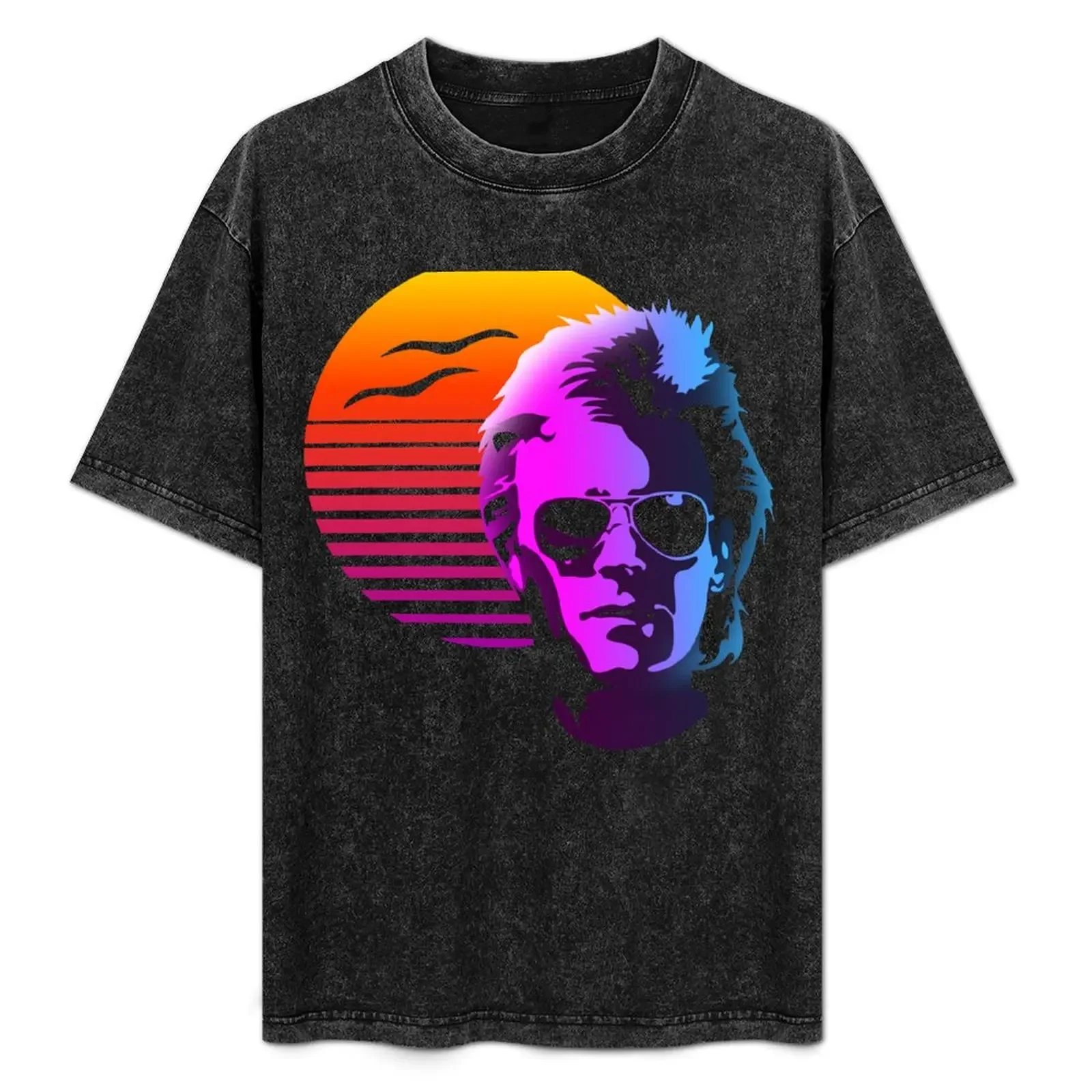 

Every Journeys Bind MacGyver T-Shirt vintage t shirts T-shirts oversize fashion shirts mens clothing