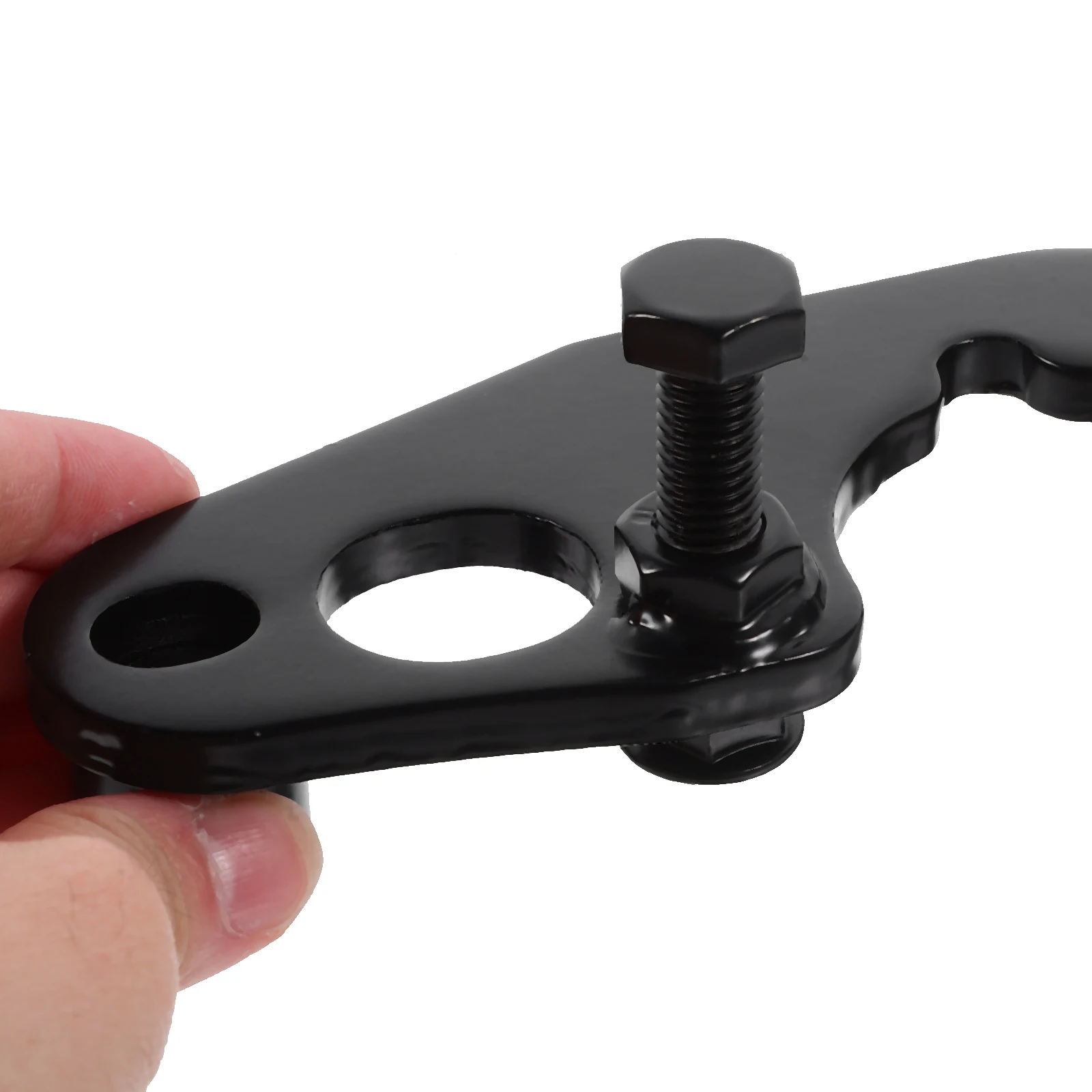 

1 комплект, 1 комплект, ремонтный комплект болтов выпускного коллектора, железный кронштейн двигателя, автомобильный инструмент для ремонта болтов редукционного коллектора утечки, погремушки