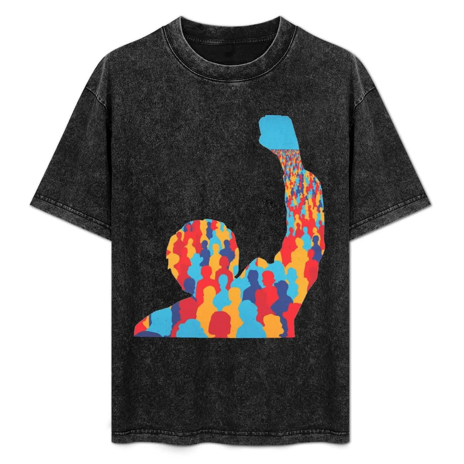 

Bernie Sanders T-Shirt Large Size Loose Casual Tee
