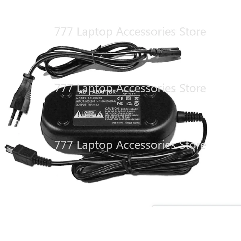 El AP-V14 usado es compatible con las cámaras JVC GR-D23E, 24, 32, 32U y 32US.