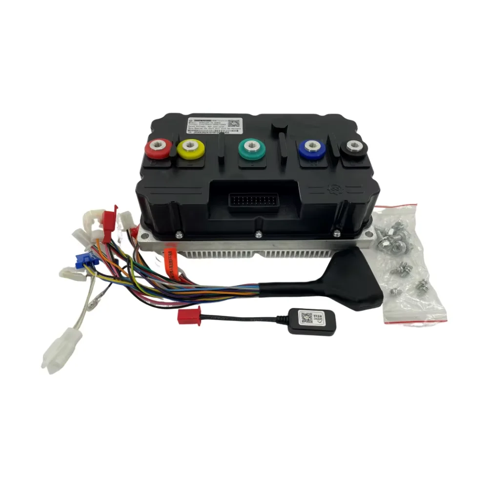 Fardriver ND721200B Encoder Controller For QS Encoder 10000W-12000W PMSM Motor Electric Bike