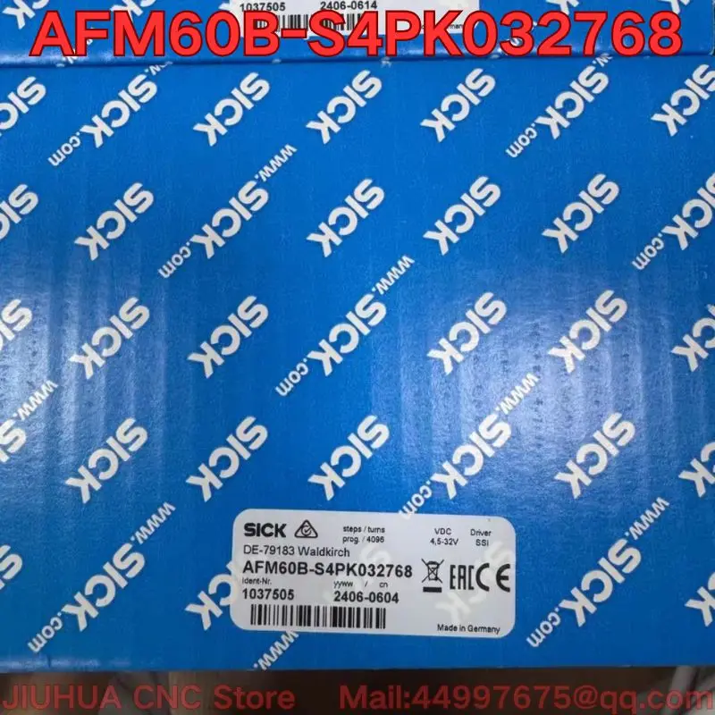 

Brand new AFM60B-S4PK032768 encoder