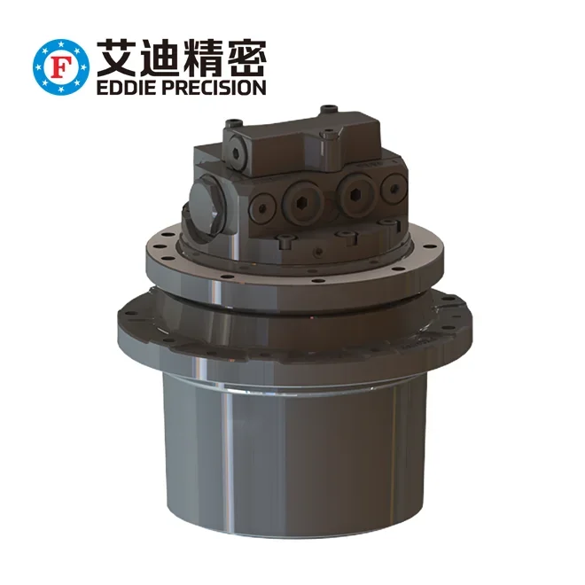 

EDDIE Brand Hydraulic Travel Motor FTM03A for 2.5~4.5 Tons Excavator Hydraulic Travel Motor