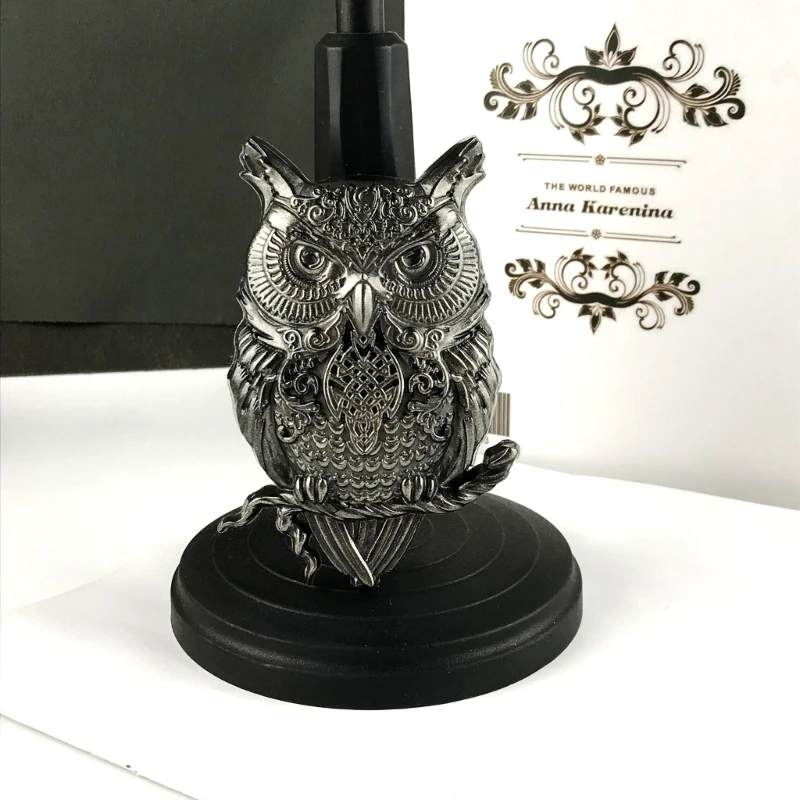 Owl Resin Molds Silicone Wall-Art Mold Animal Silicone Mold for Epoxy Resin Casting Wall Desktop,Cabinets DecorS