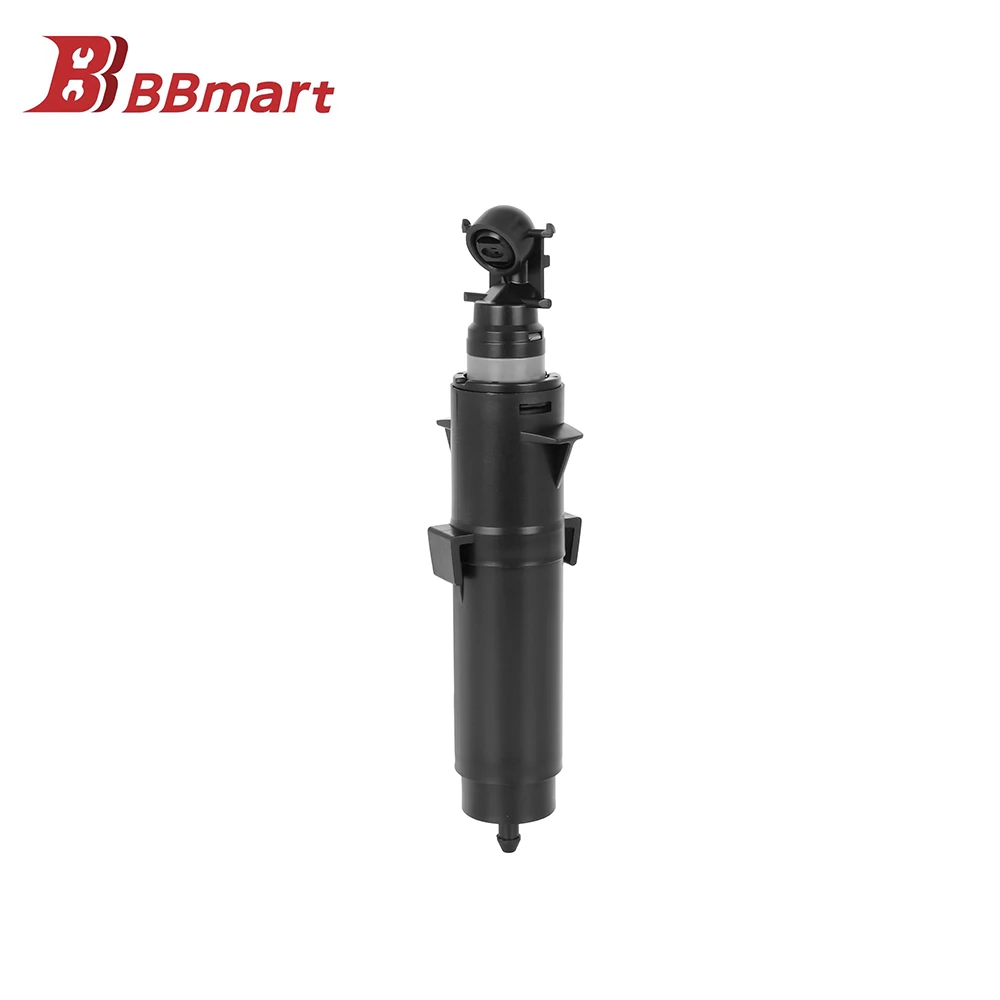 

BBmart Auto Parts 1 pcs Front Right Headlight Washer Nozzle For BMW X5 F15 F85 F16 X6 F86 OE 61677292658 Factory Low Price