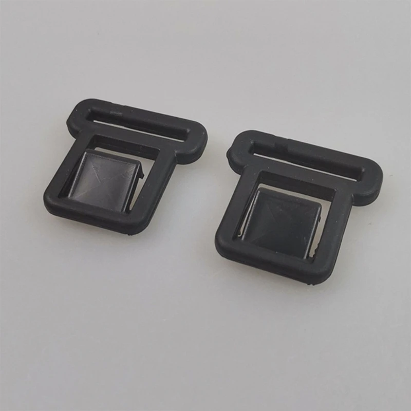 Plastic Webbing Buckles Waterproof Backpack Rain Cover Quick Release Buckles H9ED