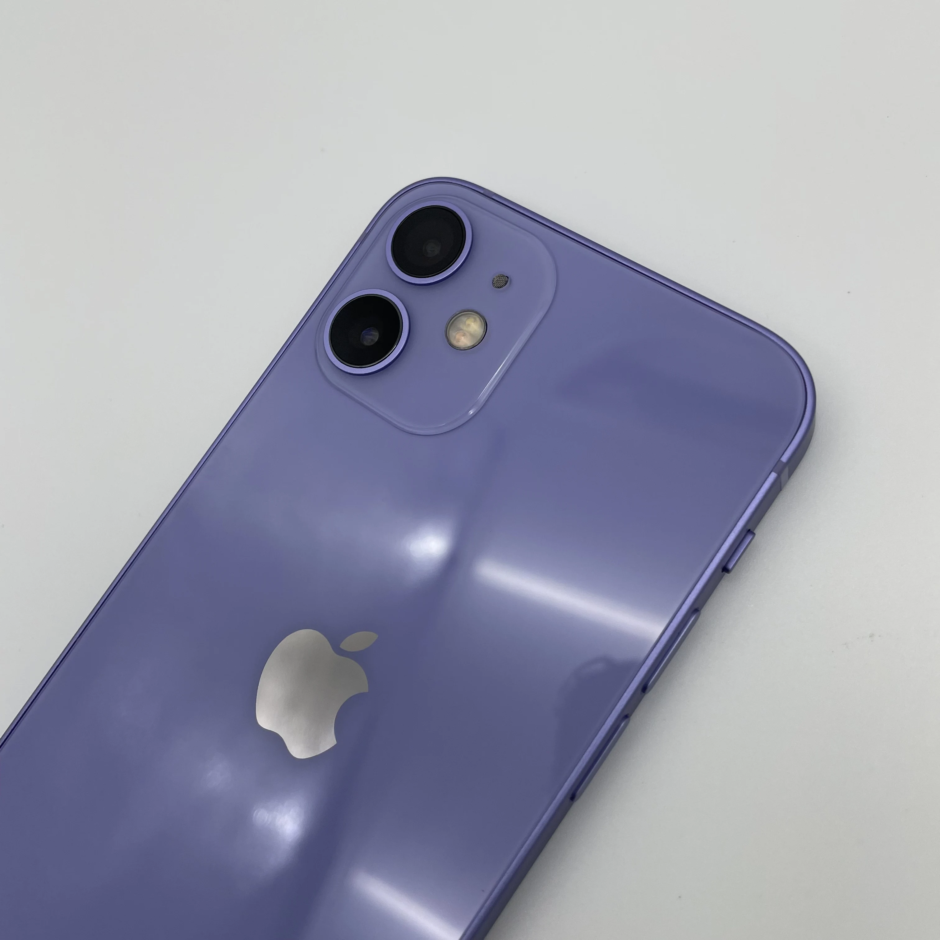 هاتف Apple iPhone 12 mini مستعمل أصلي 5G هاتف محمول 5.4 بوصة 64/128/256 جيجابايت كاميرا 12 ميجابكسل هواتف ذكية Hexa-core IOS NFC