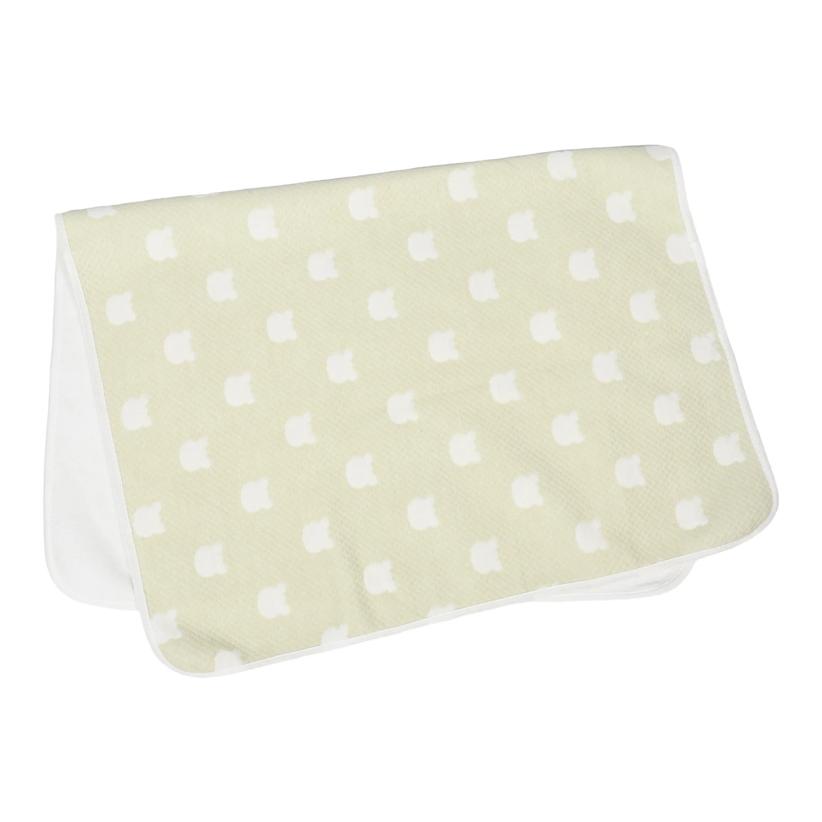 ベビー防水ベッドパッド 洗える 再利用可能 おむつ替えマット 大きめサイズ コットンおむつパッド 赤ちゃん 幼児用