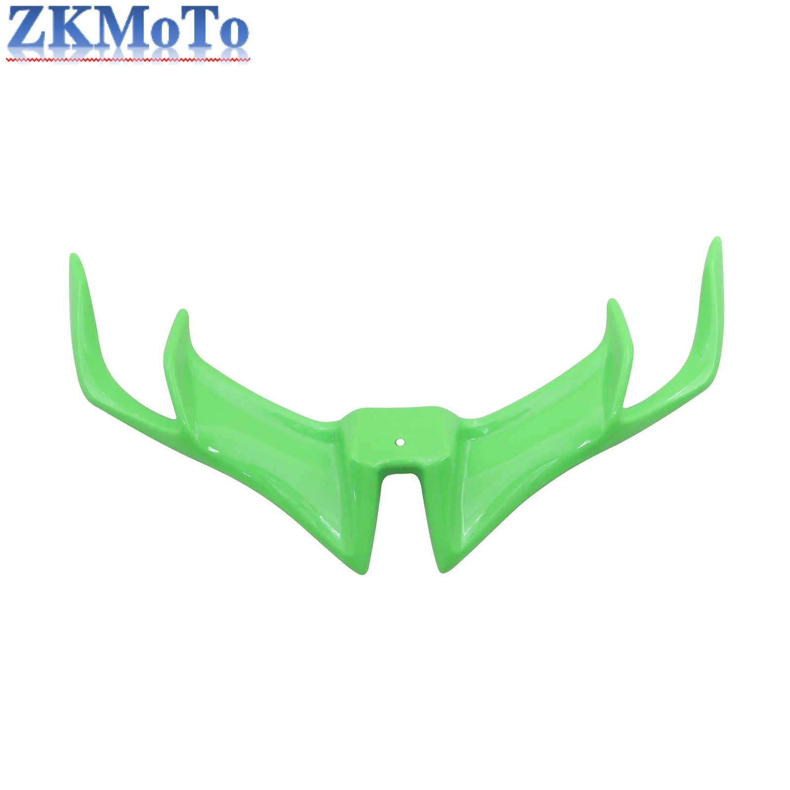 Motorcycle Front Fairing Winglet Wing Guard Cover For BAJAJ Pulsar RS 200 RS200 For Yamaha YZF R15 V3.0 2017 2018 2019 2020