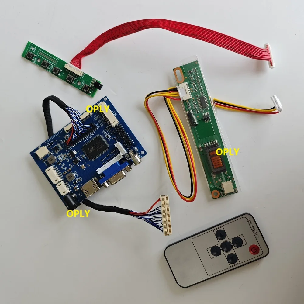 Vga Controller Boar…