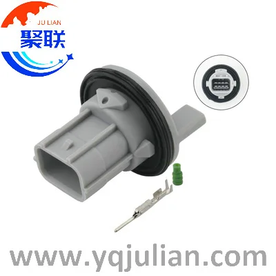 Auto 8pin plug male of 7283-2148-30 wiring connetor 7283-2148 with terminals and seals