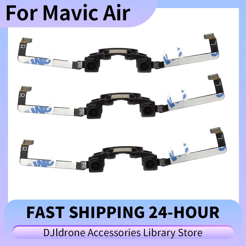 

Оригинальные запасные части для переднего вида для Mavic Air, детали модуля переднего вида для Mavic Air, аксессуары для предотвращения препятствий