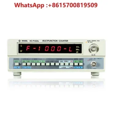 MCH HC-F1000C Digital Frequency Meter F1000L