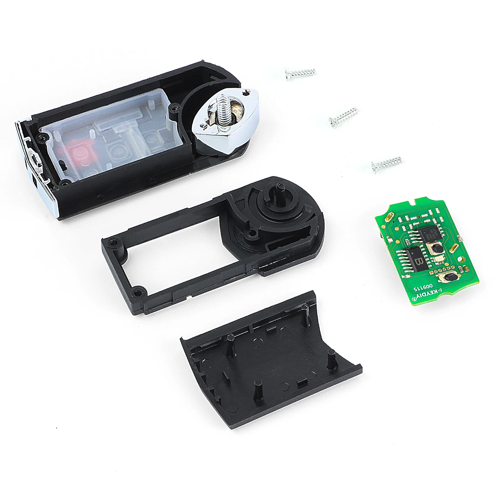 KEYDIY KD B Series P/N: B14-2 for Mazda Style Universal Remote Key for KD900 KD-X2 Mini KD KD-MAX view 6