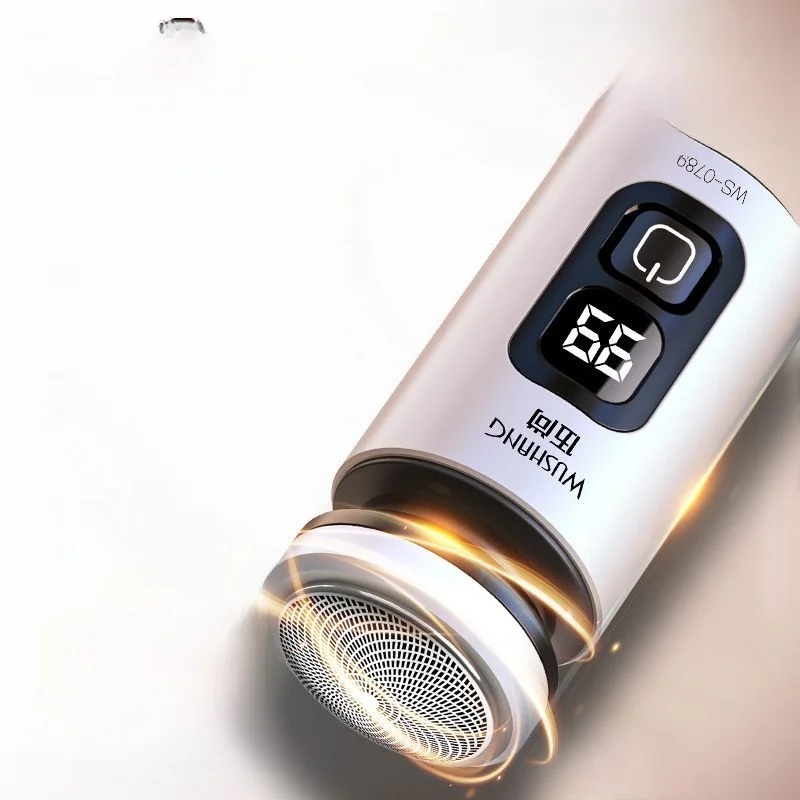 2025年新型女性用電気シェーバー、大型メッシュまつげトリマー、ポータブル電池式カミソリ、精密剃毛、バスルーム必需品