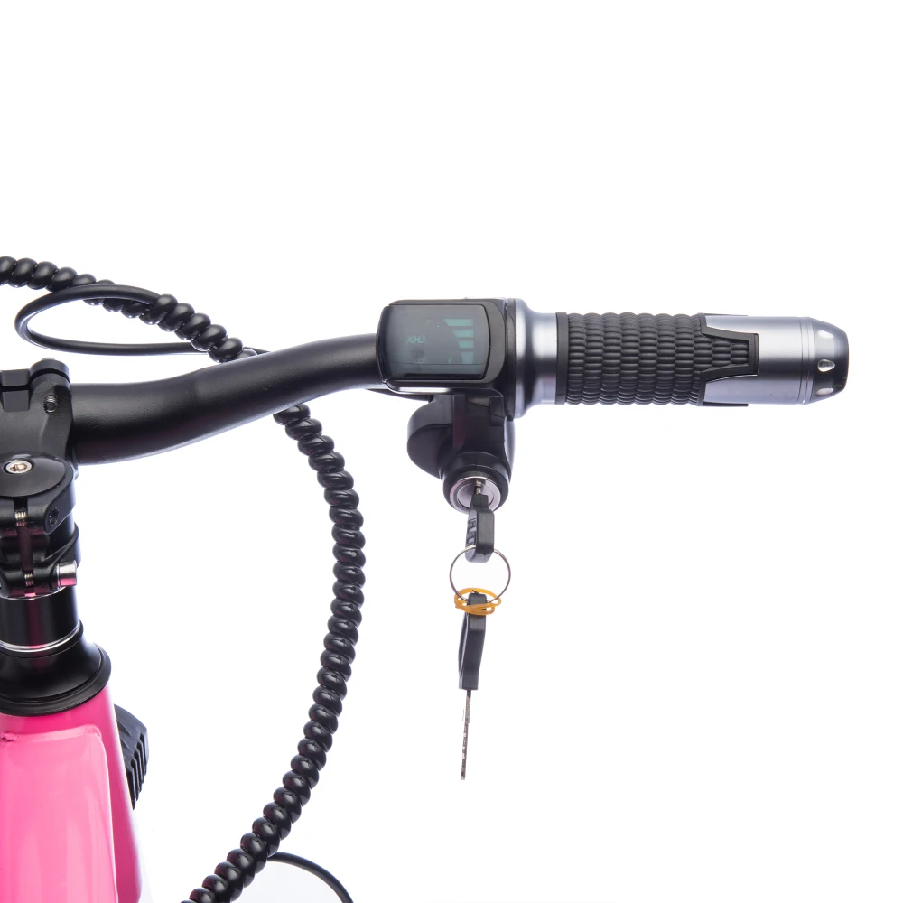 دراجة ترابية كهربائية للأطفال تصل إلى 12.43 ميجا هرتز 24 فولت، محرك طاقة 300 وات، دراجة توازن كهربائية بعجلات 16 بوصة، دراجة نارية كهربائية #5