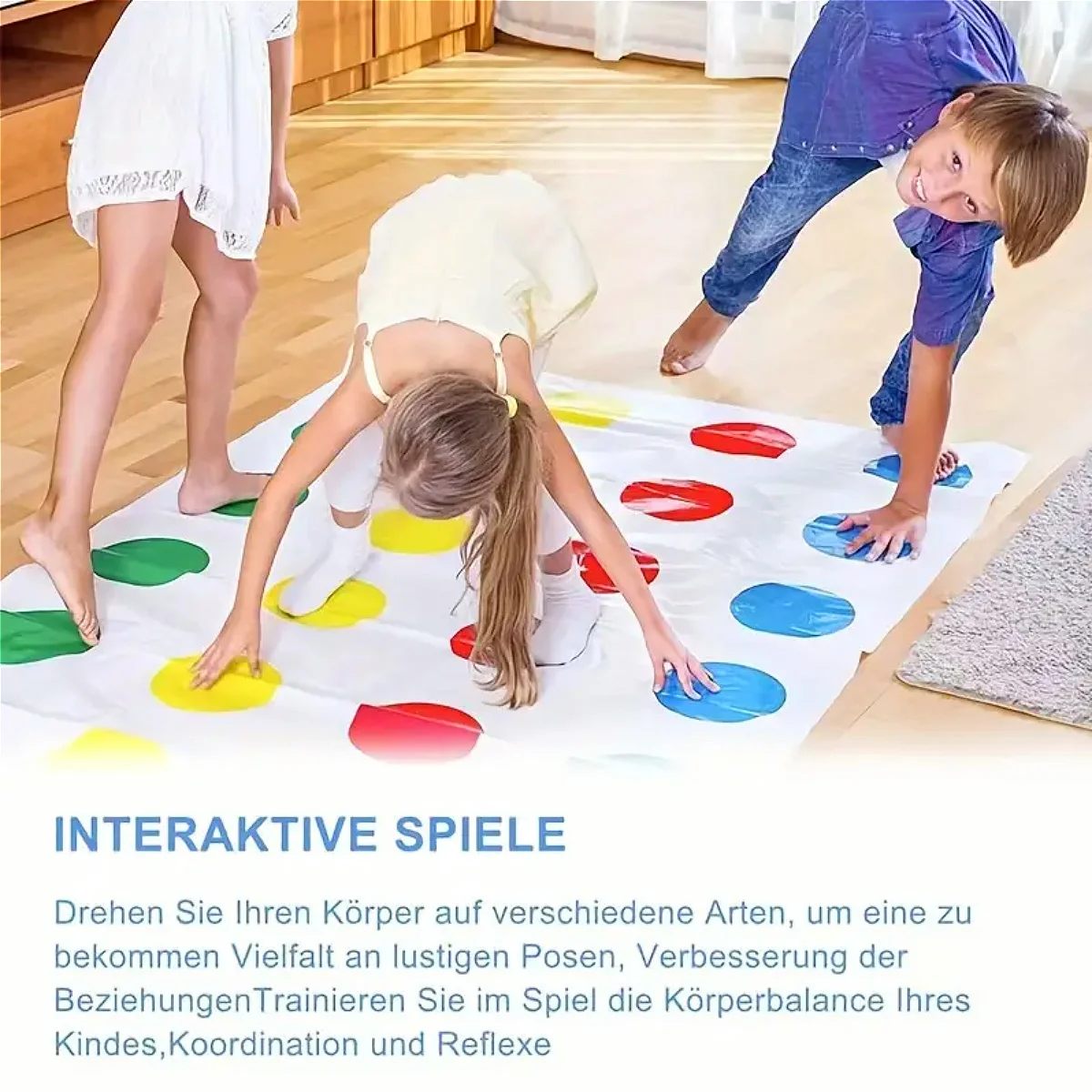 Outdoor Fun Bordspellen Draaiend lichaam Binnenspeelgoed voor familiefeest Interactief Halloween/Thanksgiving Day/Kerstcadeau, gaming