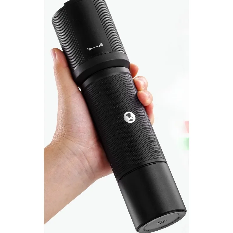 Electric Module Bean Grinder Hand Crank To Electric Coffee Accessories - Home Espresso Bean Grinder