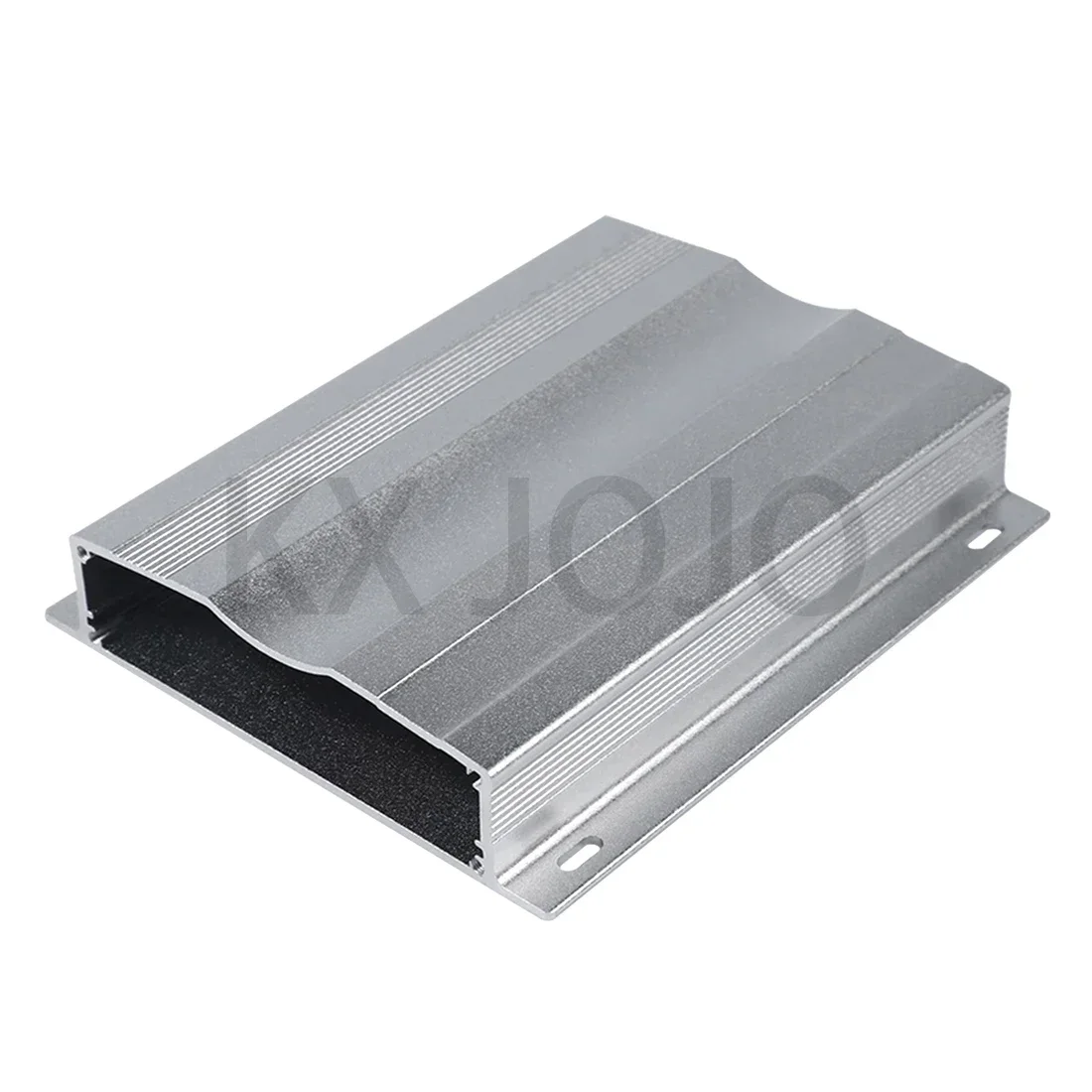 Aluminum Enclosure 129*29*150mm Integrated Box Electrical Extruded Separate Type Circuit Board Case DIY Silver