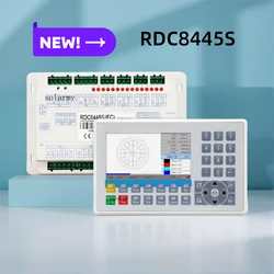 Ruida RDC8445S RDC8442S RDC6442S RDC6445G RDC644S DSP CO2 Laser Control System For CO2 Laser Engraving And Cutting Machine