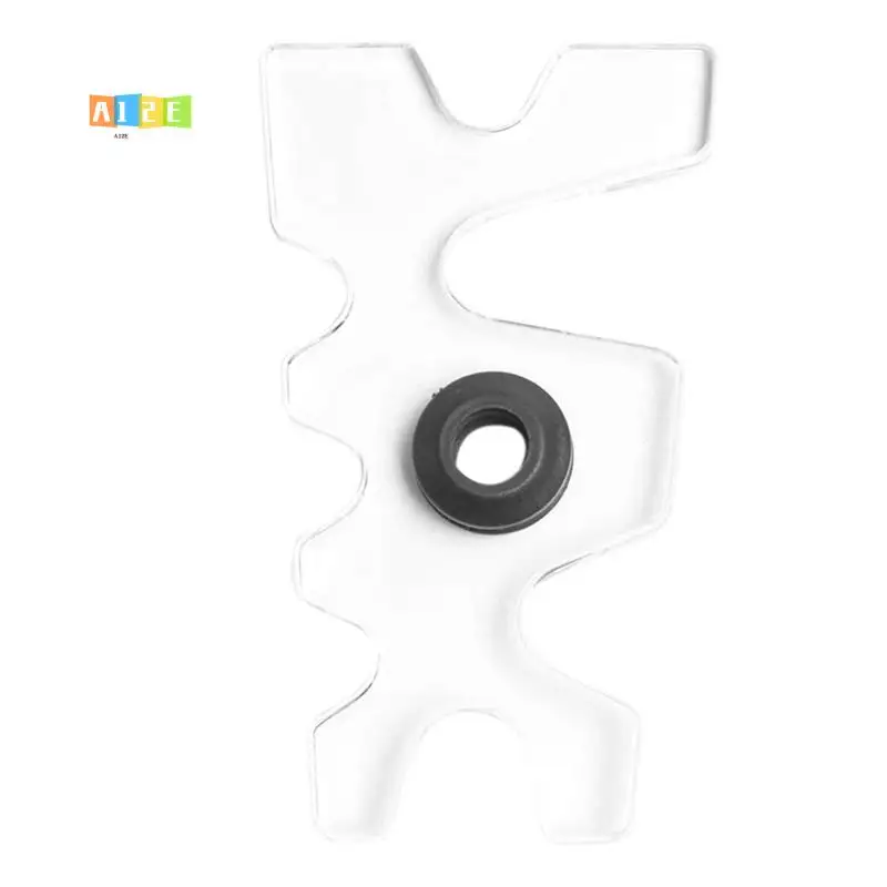 A12E-Bridge Head Snooker Billiards Cue Rack Heads Accessory For Billiard Pool Cue Accessory