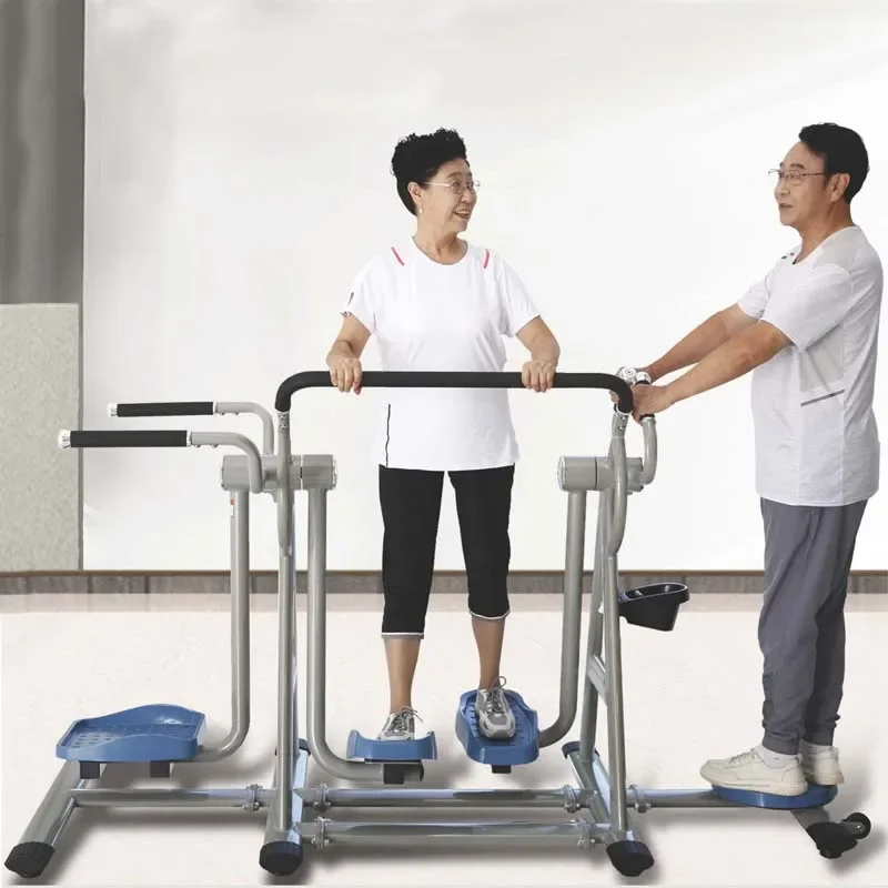 K680 High-end Commercial Indoor Steel Spacewalk Waist Twisting Trainer Gym Professional Strength Equipment