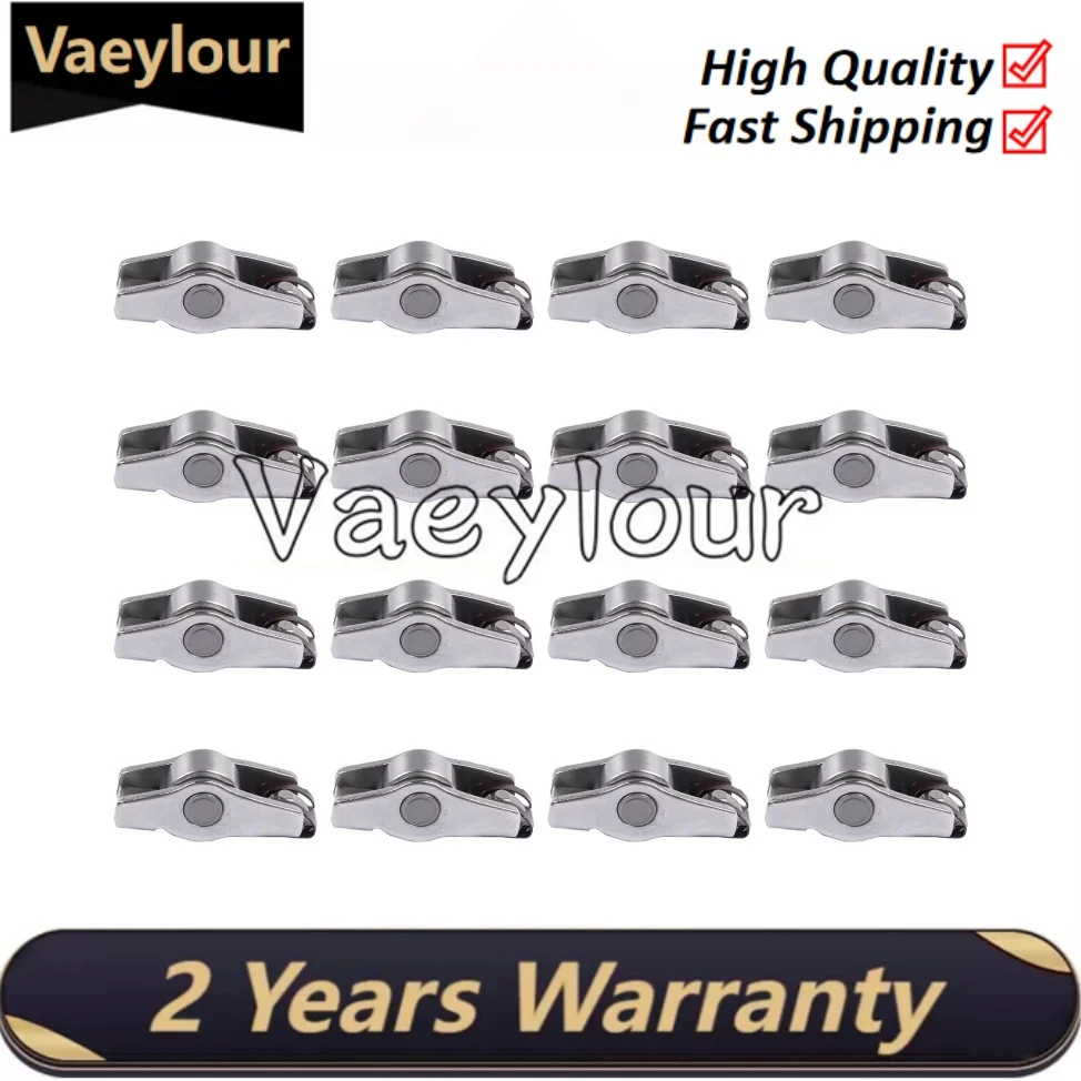 New 16PCS Rocker Arms For Hyundai Elantra Kona Tucson Veloster Kia Soul Forte Seltos 1.8L 2.0L 24551-2E001 245512E001