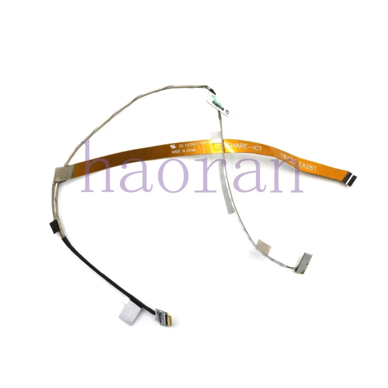 New Camera Cable Webcma Wire For Lenovo Thinkpad A285 IR 02DL748 2DL748