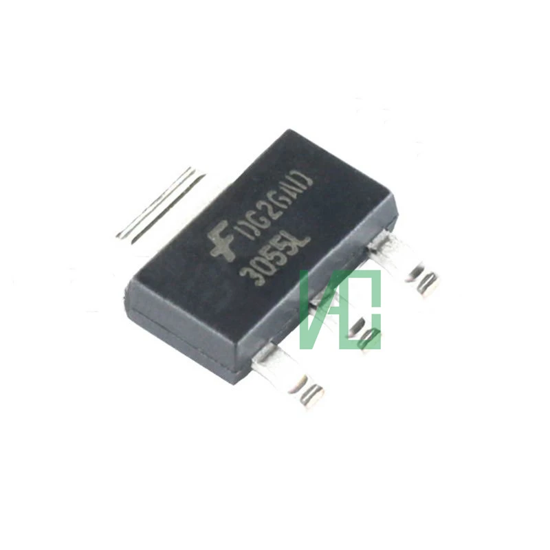 

10 шт./лот NDT3055L MOSFET N-CH 60V 4A SOT223 в наличии