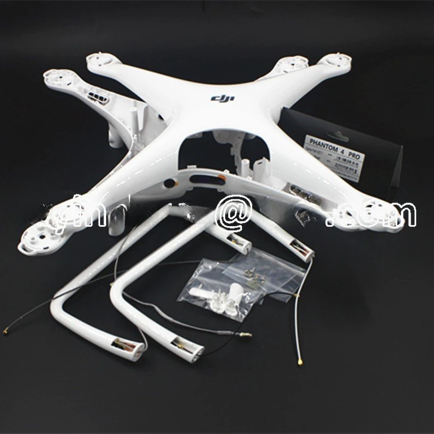 Genie 4pro Shell P4P Phantom 4 Pro Верхняя часть нижнего корпуса штатива Шасси