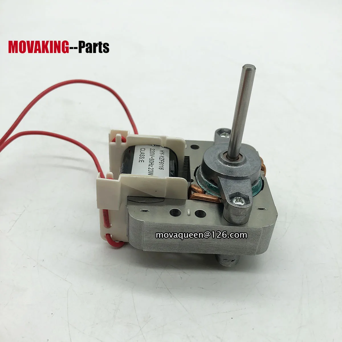 Refrigerator Fridge Spare Parts 220V HY-YZF6116 Motor 23W Cooling Fan Motor