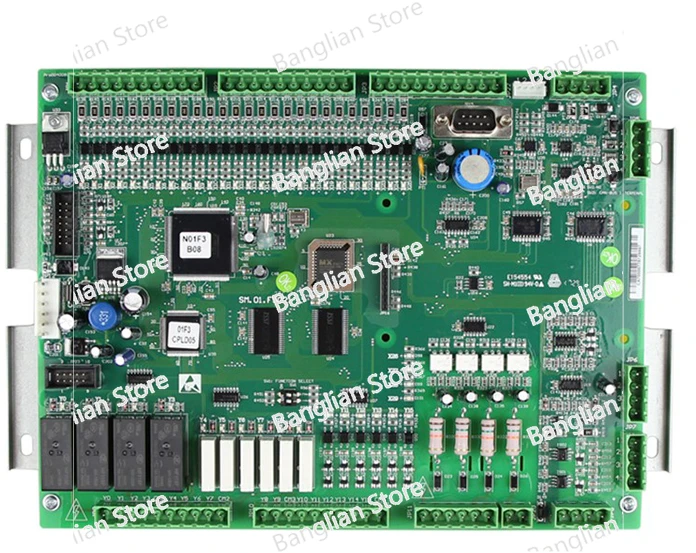 

Elevator accessory motherboard F5021 control motherboard SM-01-F5021